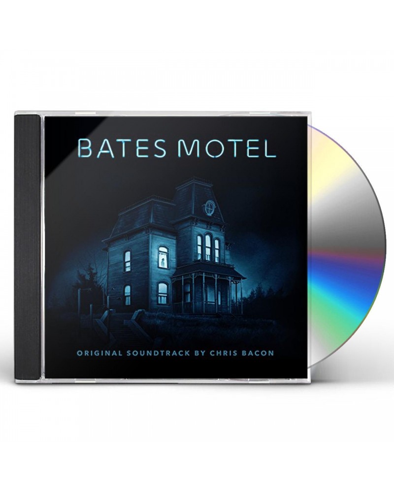 Chris Bacon BATES MOTEL (ORIGINAL MOTION PICTURE SOUNDTRACK) CD $7.80 CD