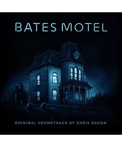 Chris Bacon BATES MOTEL (ORIGINAL MOTION PICTURE SOUNDTRACK) CD $7.80 CD