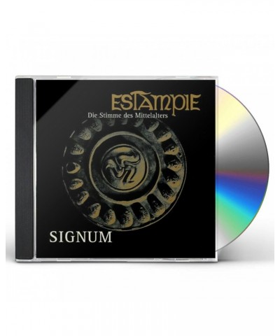 Estampie SIGNUM CD $6.30 CD