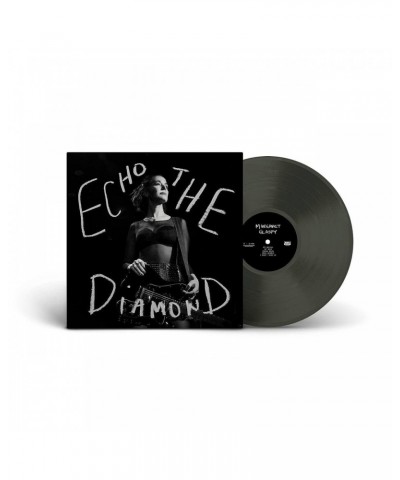 Margaret Glaspy Echo The Diamond (Black Ice) Vinyl Record $10.96 Vinyl