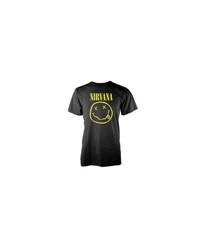 Nirvana T Shirt - Smile $9.07 Shirts