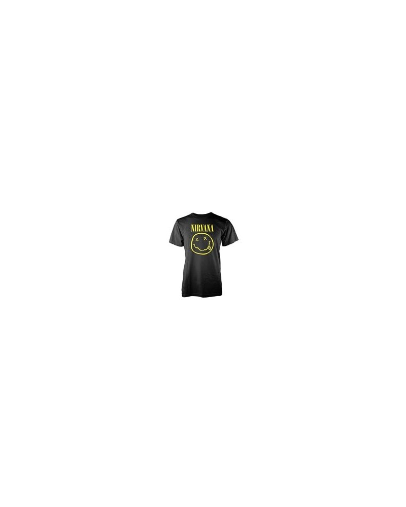 Nirvana T Shirt - Smile $9.07 Shirts