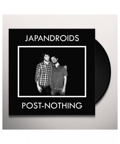 Japandroids Post Nothing Vinyl Record $8.48 Vinyl