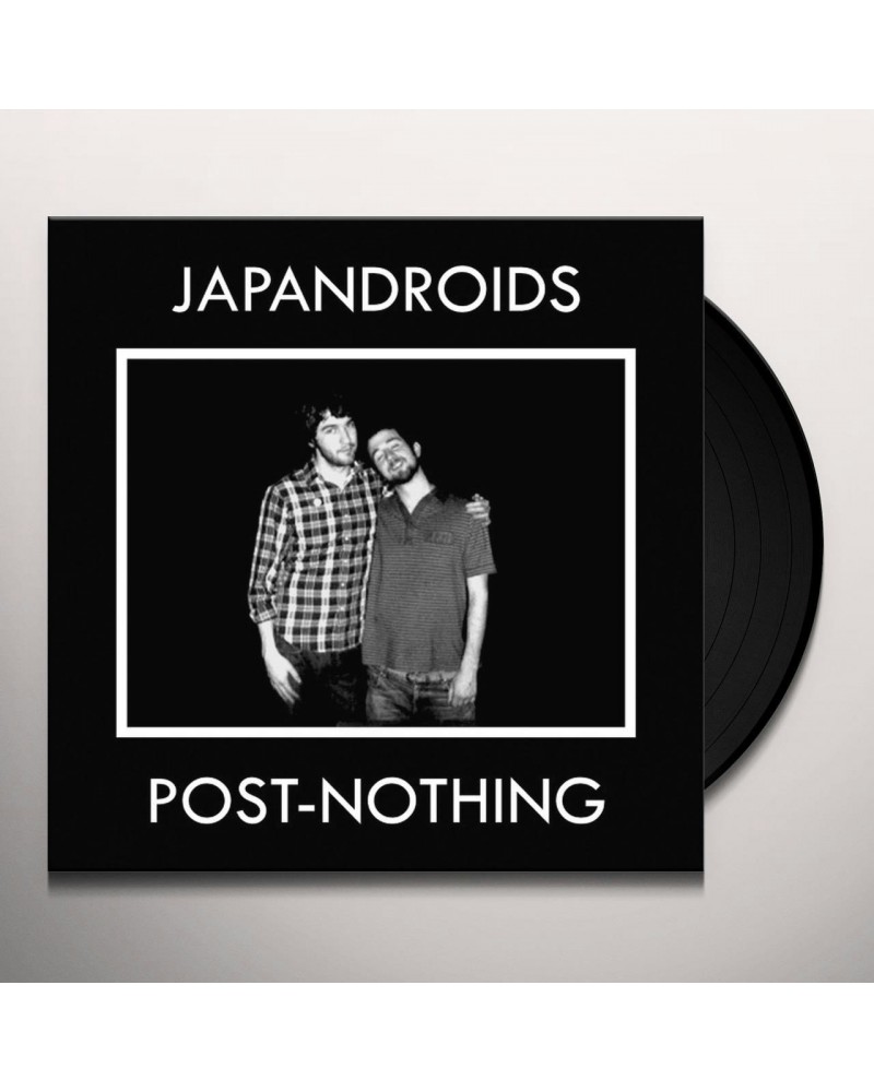 Japandroids Post Nothing Vinyl Record $8.48 Vinyl