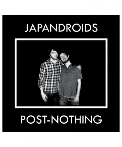 Japandroids Post Nothing Vinyl Record $8.48 Vinyl