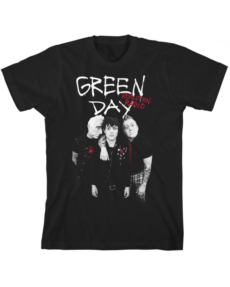 Green Day Red Hot T-Shirt $7.75 Shirts