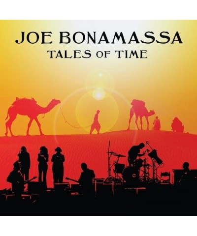 Joe Bonamassa TALES OF TIME CD $9.69 CD