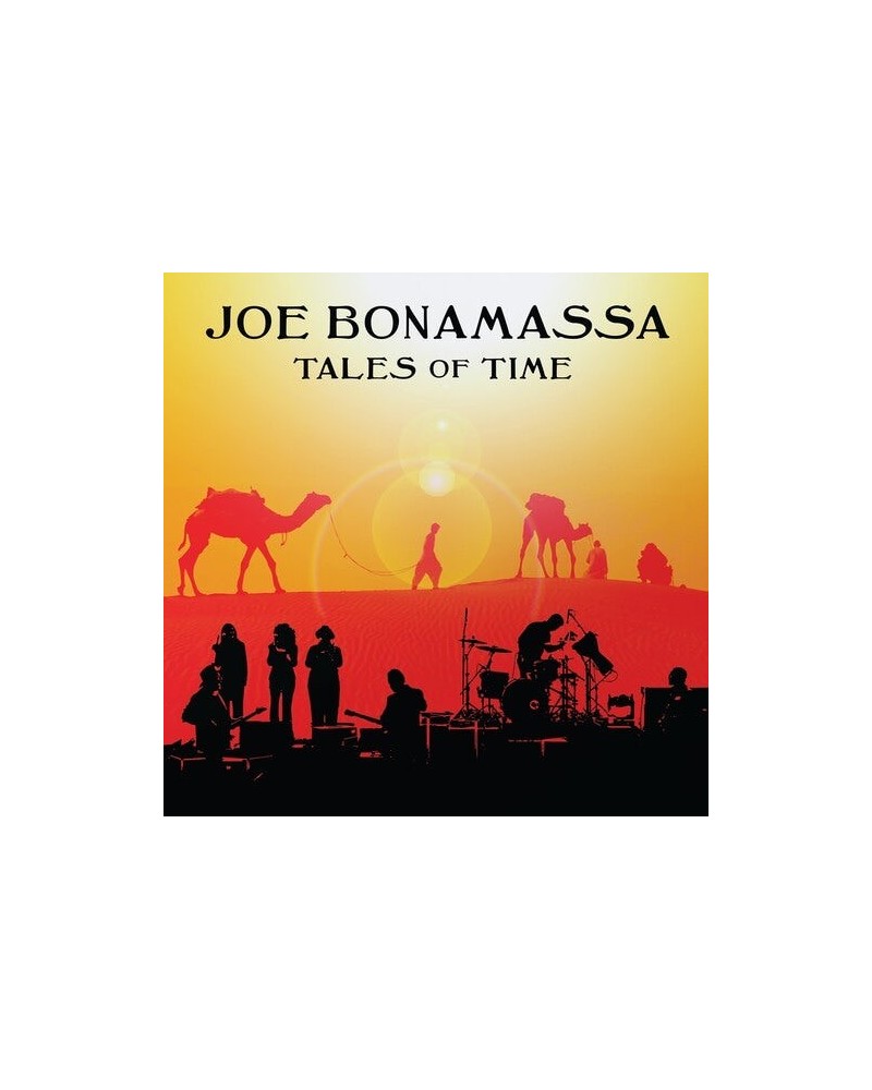 Joe Bonamassa TALES OF TIME CD $9.69 CD