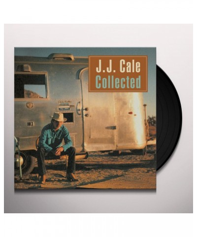 J.J. Cale Collected Vinyl Record $14.80 Vinyl