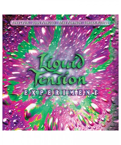 Liquid Tension Experiment (LIMITED EDITION/DIGIPACK PACKAGING) CD $5.95 CD