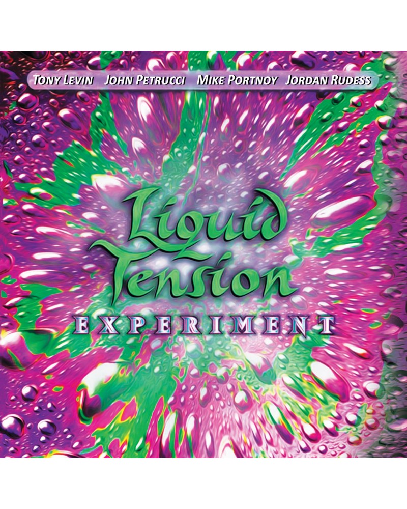 Liquid Tension Experiment (LIMITED EDITION/DIGIPACK PACKAGING) CD $5.95 CD