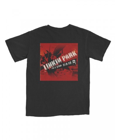 Linkin Park One Step Closer Logo Single Tee $13.30 Shirts