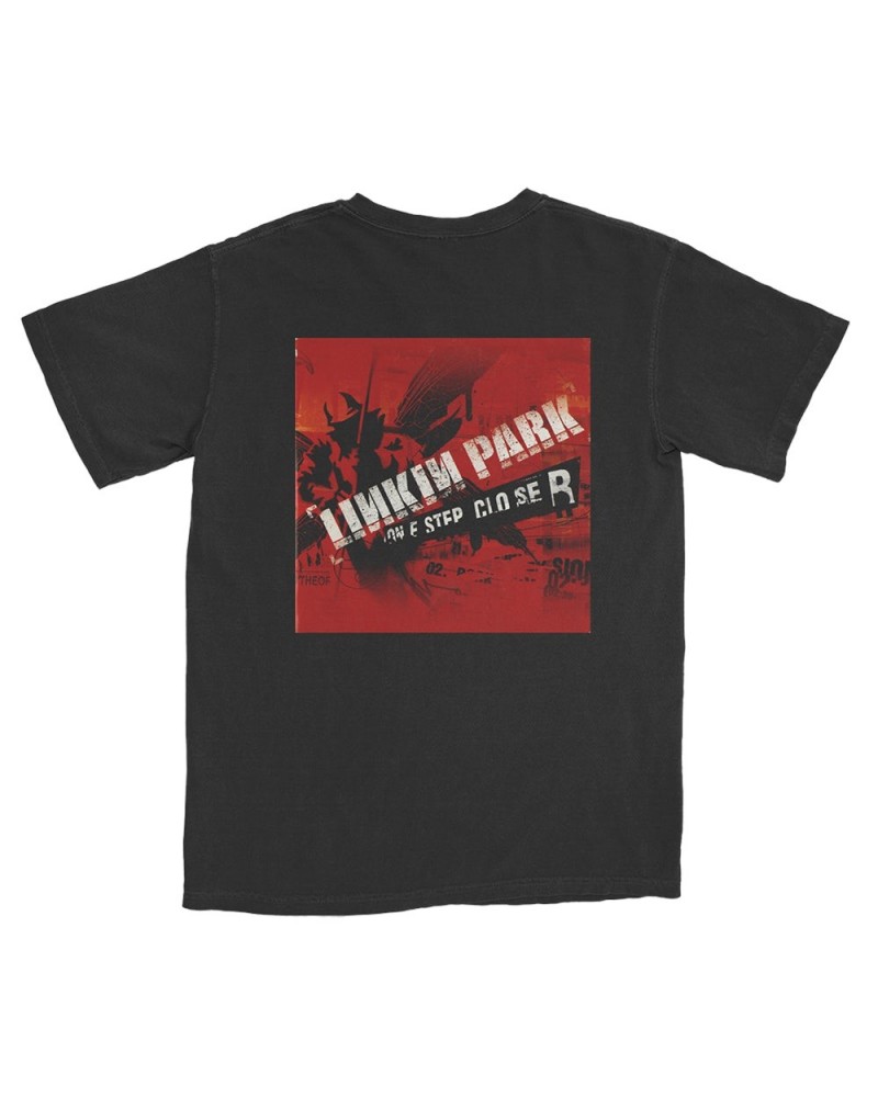 Linkin Park One Step Closer Logo Single Tee $13.30 Shirts