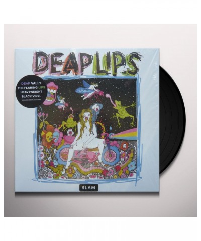 Deap Lips Vinyl Record $11.40 Vinyl