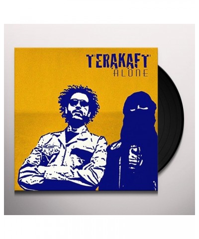 Terakaft ALONE Vinyl Record $9.07 Vinyl