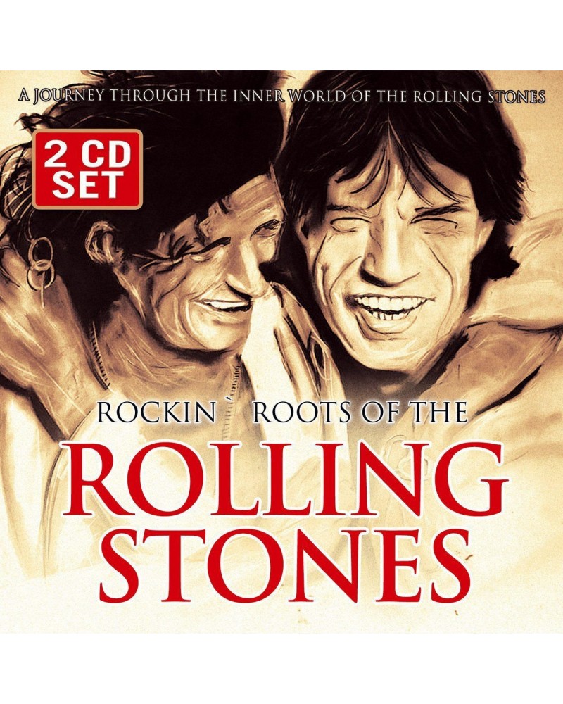 The Rolling Stones Rockin Rootsof Vinyl Record $7.59 Vinyl