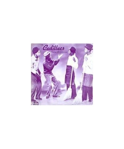 Cadillacs PLEASE MR JOHNSON Vinyl Record $6.04 Vinyl