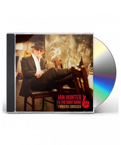 Ian Hunter Fingers Crossed CD $4.01 CD