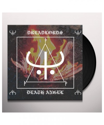 Dreadlords Death Angel Vinyl Record $6.65 Vinyl