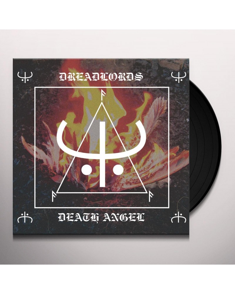 Dreadlords Death Angel Vinyl Record $6.65 Vinyl