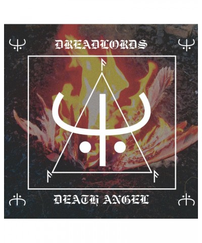 Dreadlords Death Angel Vinyl Record $6.65 Vinyl