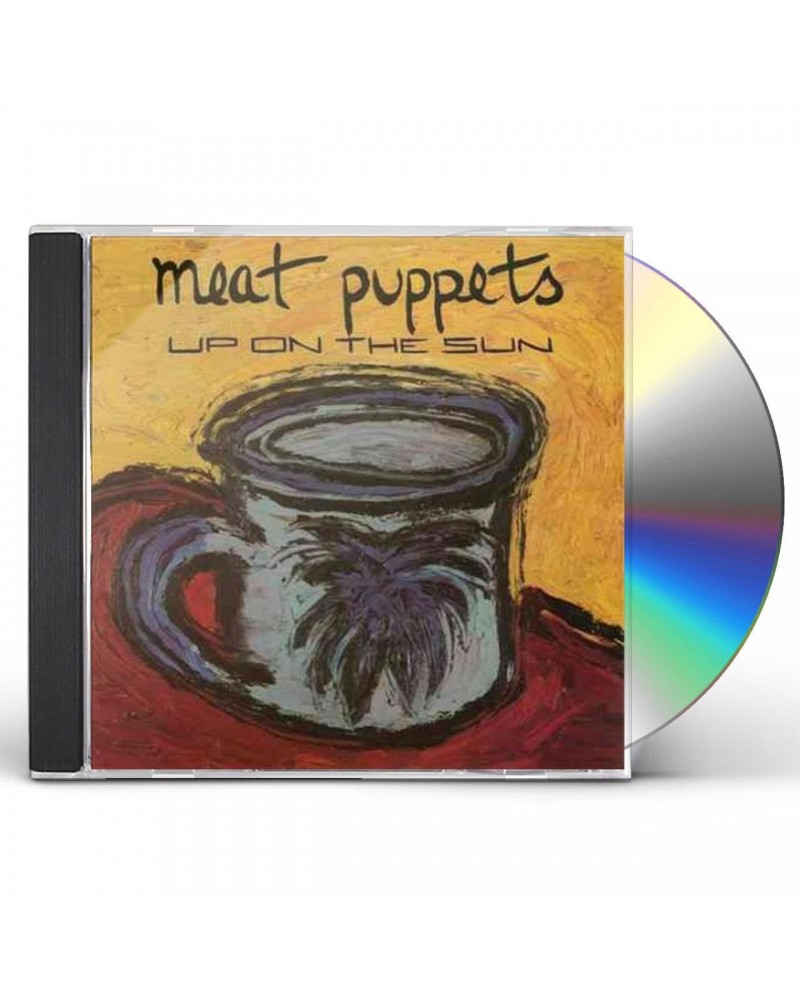 Meat Puppets Up on the Sun CD $5.76 CD