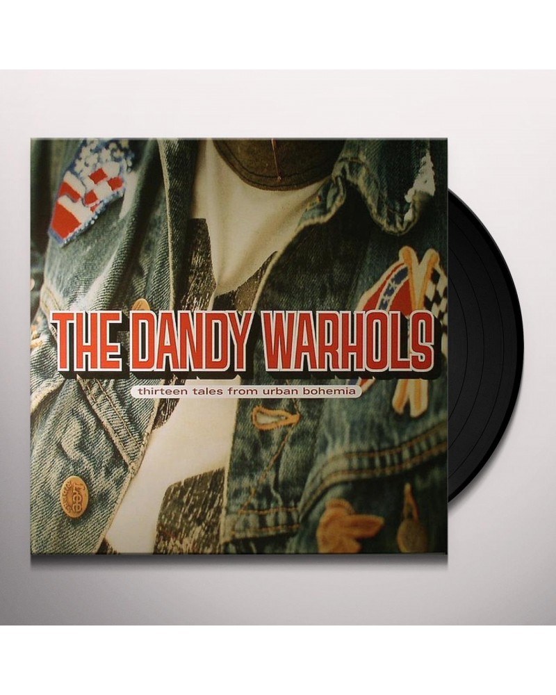 The Dandy Warhols Thirteen Tales From Urban Bohemia Vinyl Record $15.68 Vinyl