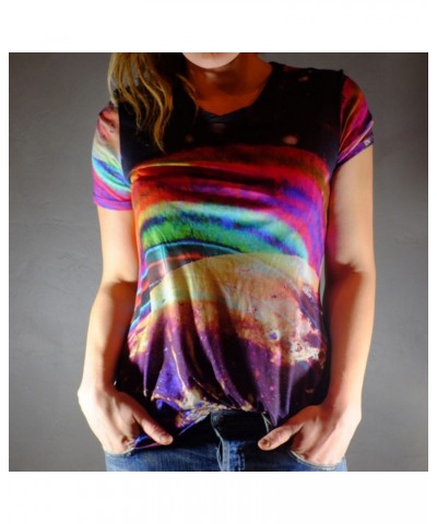 Grace Potter Luxe Collection Saturn Moon Tee $13.67 Shirts