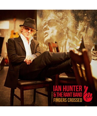 Ian Hunter Fingers Crossed CD $4.01 CD