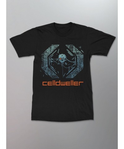 Celldweller Skullblock Shirt $9.25 Shirts