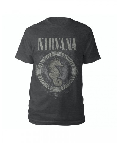 Nirvana "Seahorse and Bubble" Tee $6.60 Shirts