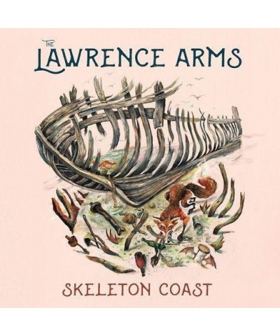 The Lawrence Arms Skeleton Coast Vinyl Record $10.80 Vinyl