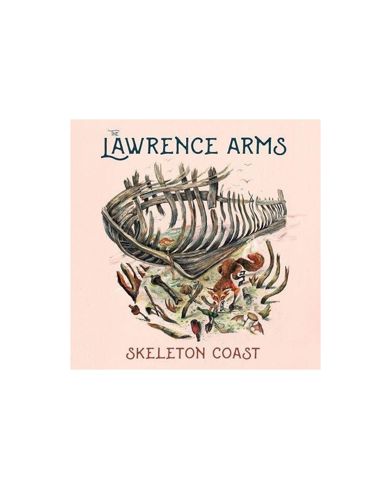 The Lawrence Arms Skeleton Coast Vinyl Record $10.80 Vinyl