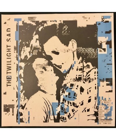 The Twilight Sad IT WON'T BE LIKE THIS ALL THE TIME Vinyl Record $12.60 Vinyl