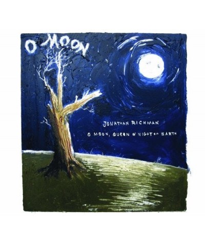 Jonathan Richman O MOON QUEEN OF NIGHT ON EARTH Vinyl Record $7.61 Vinyl