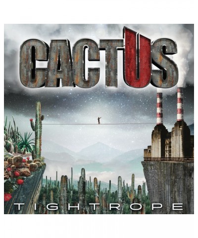 Cactus Tightrope (Colored) Vinyl Record $13.30 Vinyl