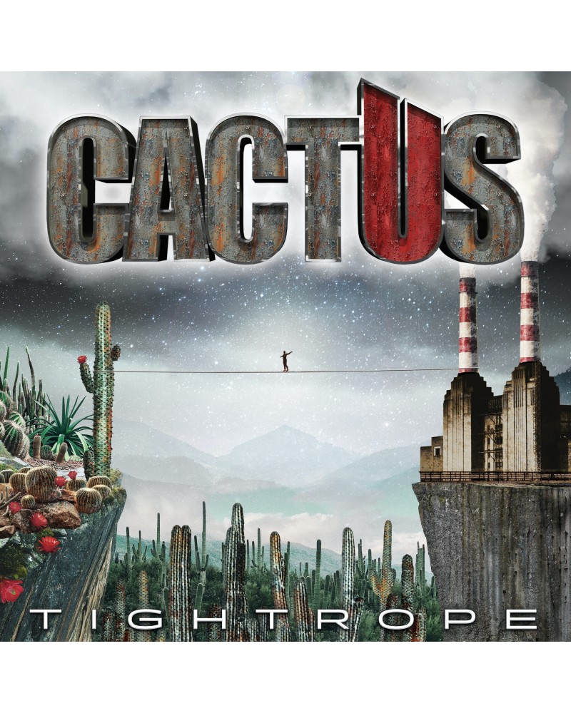 Cactus Tightrope (Colored) Vinyl Record $13.30 Vinyl