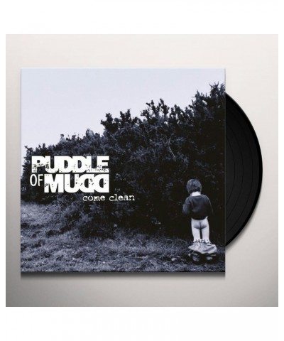 Puddle Of Mudd Come Clean Vinyl Record $9.12 Vinyl