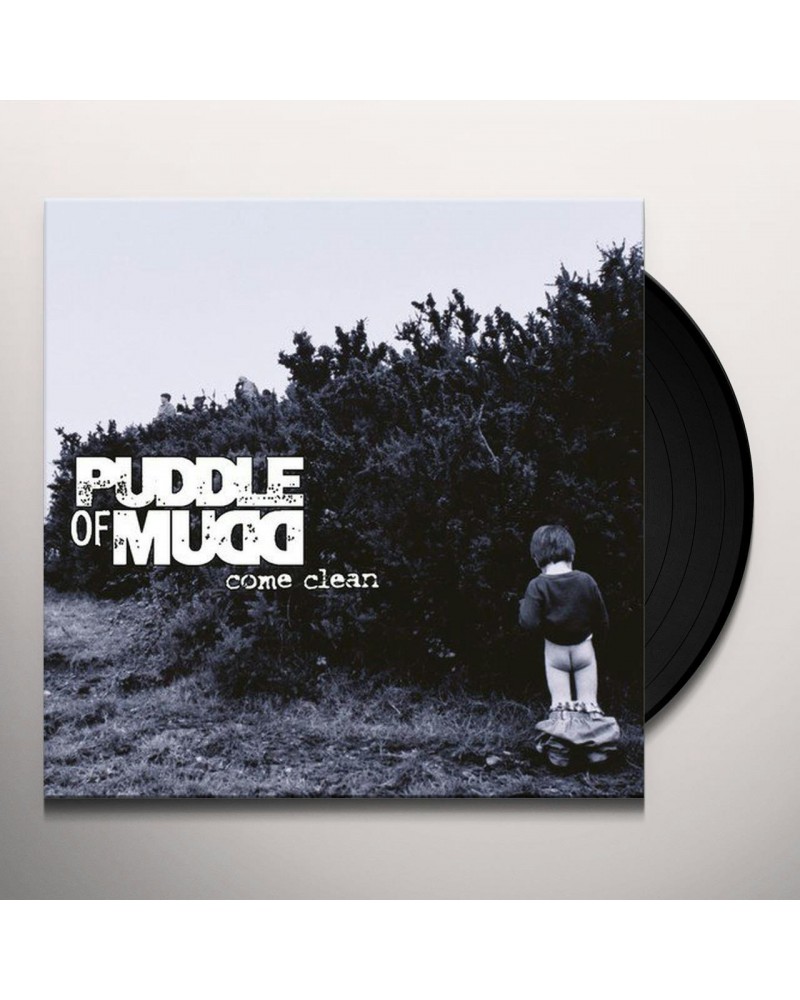 Puddle Of Mudd Come Clean Vinyl Record $9.12 Vinyl