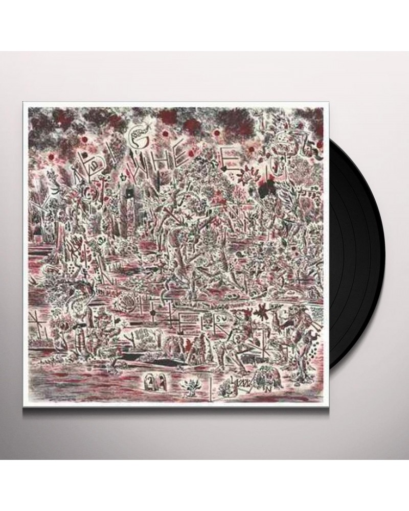 Cass McCombs Big Wheel and Others Vinyl Record $8.60 Vinyl