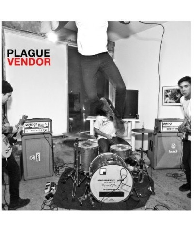 Plague Vendor Free To Eat Vinyl Record $6.32 Vinyl