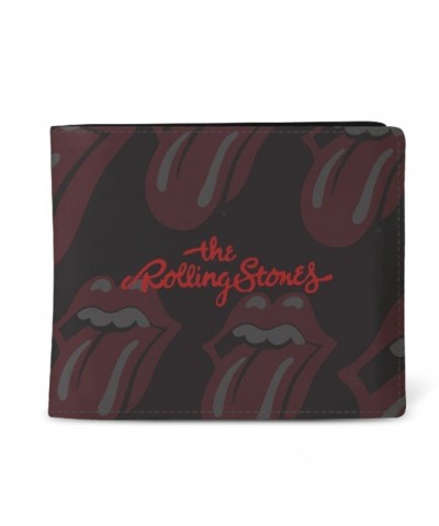 The Rolling Stones Rocksax Rolling Stones Wallet - Logo $8.17 Accessories