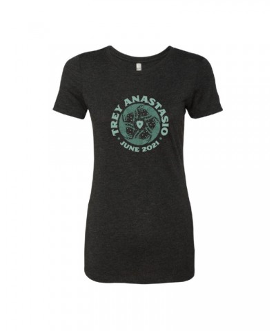 Phish Women's Trey Anastasio Five Birds June 2021 Tour Tee $14.10 Shirts