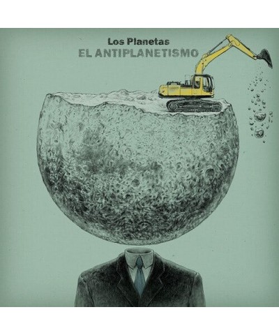 Los Planetas EL ANTIPLANETISMO / ALEGRIAS DE GRANA Vinyl Record $6.12 Vinyl