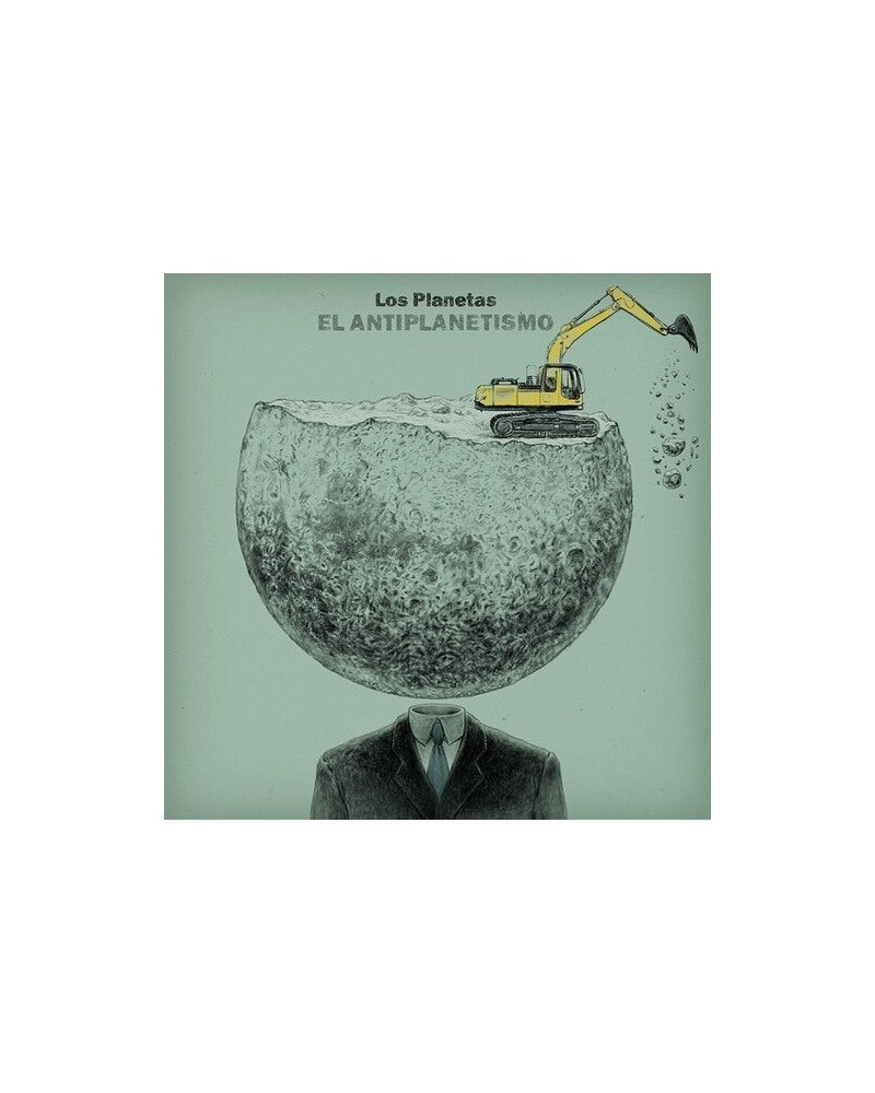 Los Planetas EL ANTIPLANETISMO / ALEGRIAS DE GRANA Vinyl Record $6.12 Vinyl