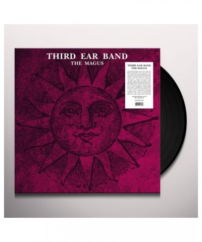 Third Ear Band Magus Vinyl Record $13.89 Vinyl