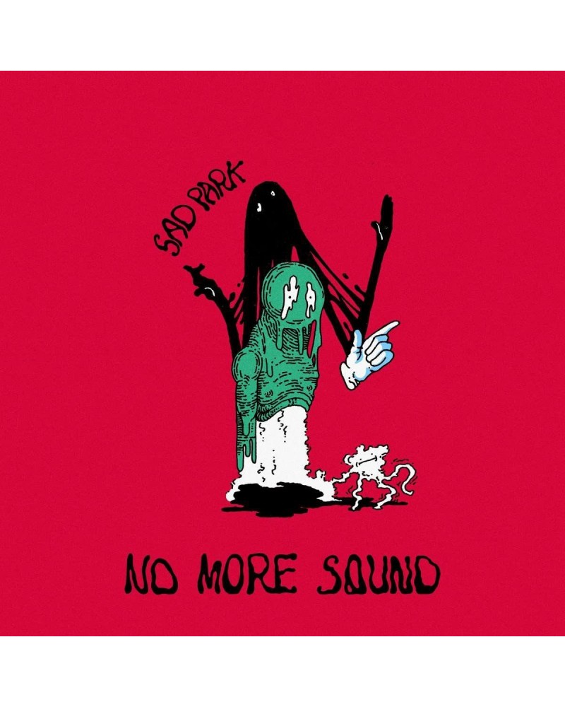 Sad Park NO MORE SOUND Vinyl Record $10.15 Vinyl