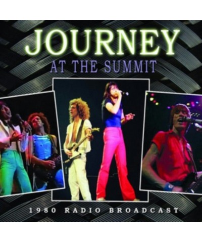 Journey CD - At The Summit $10.27 CD