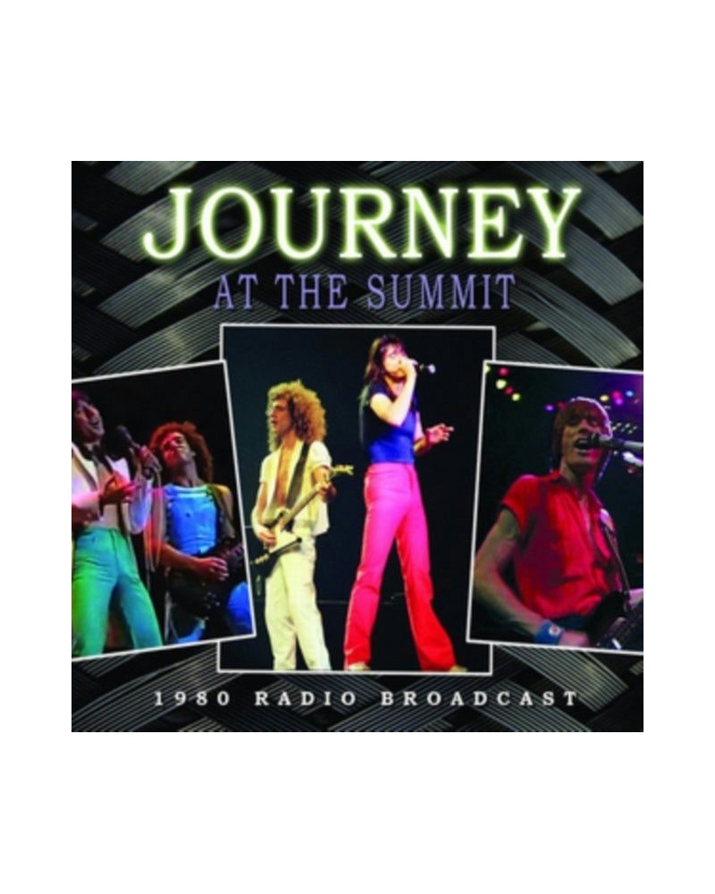 Journey CD - At The Summit $10.27 CD