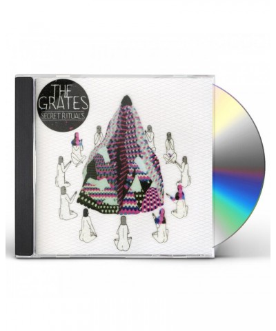 The Grates SECRET RITUALS CD $7.99 CD